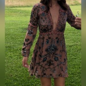 For Love & Lemons Dress